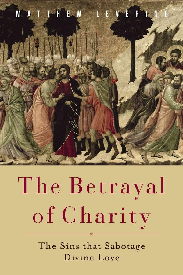 Cover Art for 9781602583566, Betrayal of Charity by Matthew Levering