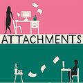 Cover Art for 8601200526356, Attachments by Rainbow Rowell