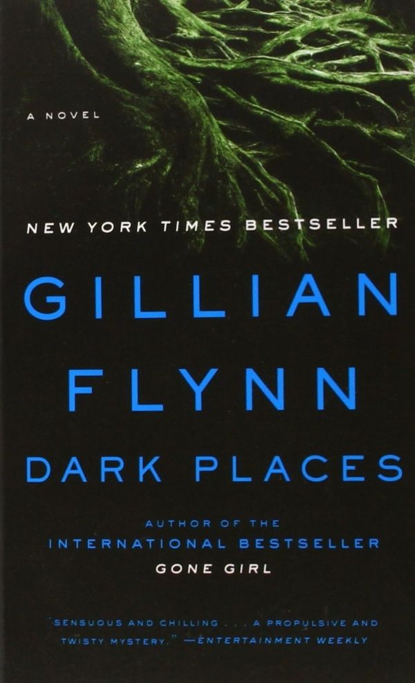 Cover Art for 9780804138338, Dark Places by Gillian Flynn
