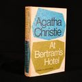 Cover Art for 9780854565863, At Bertram's Hotel by Agatha Christie