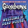 Cover Art for 9780545158886, Welcome to Dead House by R. L. Stine
