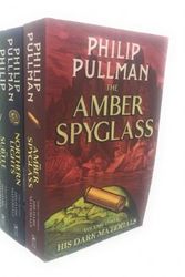 Cover Art for B0037SRD98, Philip Pullman Collection 3 books Set RRP 21.97 (The Golden Compass,The Subtle Knife,The Amber Spyglass) (His dark materials) by Philip Pullman