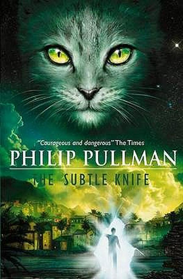 Cover Art for 9780439944670, The Subtle Knife. Children's Edition by Philip Pullman