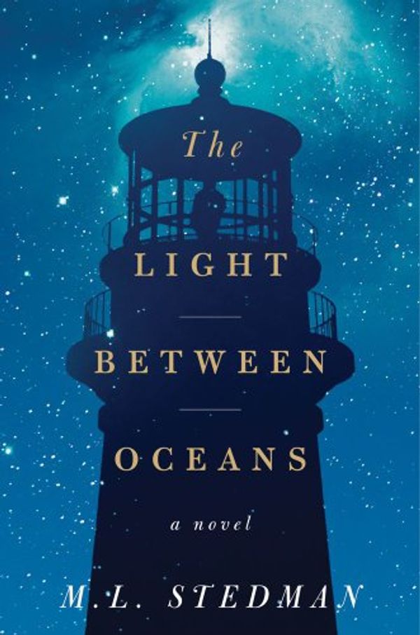 Cover Art for 9781476705026, The Light Between Oceans: A Novel by M. L. Stedman