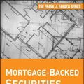Cover Art for 9781118149294, Mortgage-Backed Securities by Frank J. Fabozzi, Anand K. Bhattacharya, William S. Berliner
