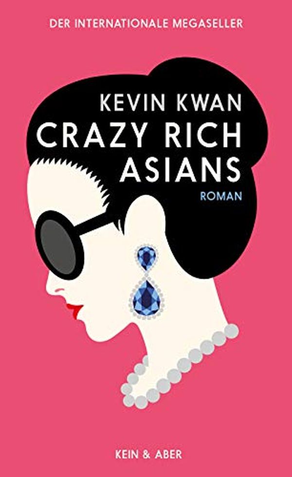 Cover Art for 9783036957975, Crazy Rich Asians by Kevin Kwan