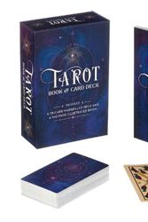 Cover Art for 9781838574130, Tarot Book & Card Deck: Includes a 78-Card Marseilles Deck and a 160-Page Illustrated Book by Alice Ekrek