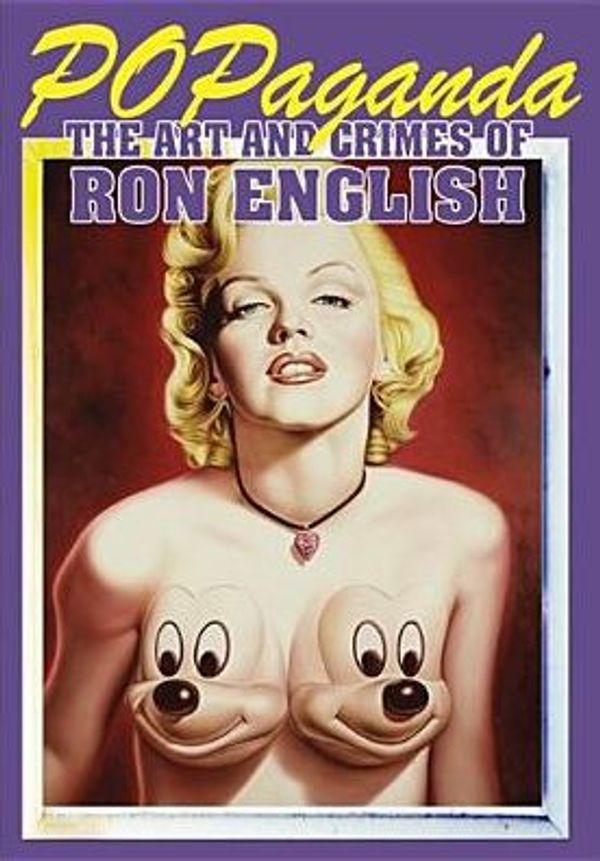 Cover Art for 9781595870360, Popaganda: The Art & Crimes of Ron English by 