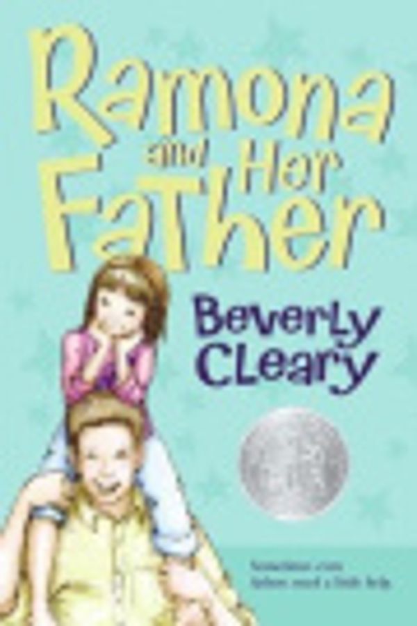 Cover Art for 9780061685392, Ramona and Her Father by Beverly Cleary
