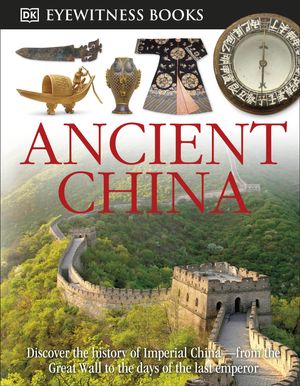 Cover Art for 9780756613822, Ancient China by Arthur Cotterell