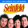 Cover Art for 9317731022487, Seinfeld - Complete Season 1 & 2 by Sony