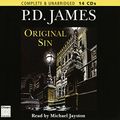 Cover Art for 9780754053576, Original Sin by P. D. James