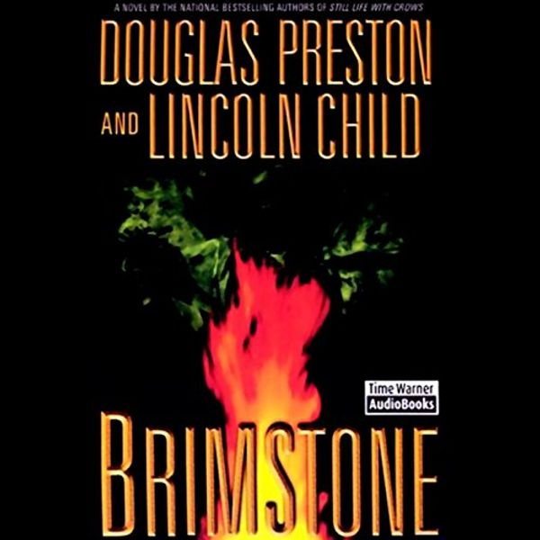 Cover Art for B00NPBHBL2, Brimstone by Douglas Preston