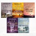 Cover Art for 9789123494507, Lee Child Jack Reacher Series 1-5 Collection 5 Books Bundle by Lee Child