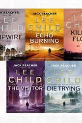 Cover Art for 9789123494507, Lee Child Jack Reacher Series 1-5 Collection 5 Books Bundle by Lee Child