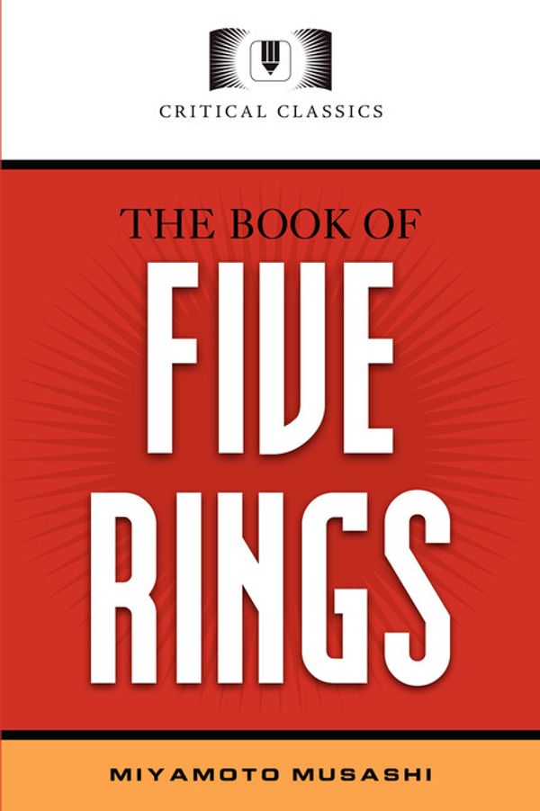 Cover Art for 9781607462958, The Book of Five Rings by Michael Ashley