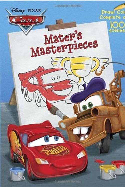 Cover Art for 9780736427555, Mater's Masterpieces by Frank Berrios