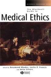 Cover Art for 9781405125833, The Blackwell Guide to Medical Ethics by Fay Rhodes