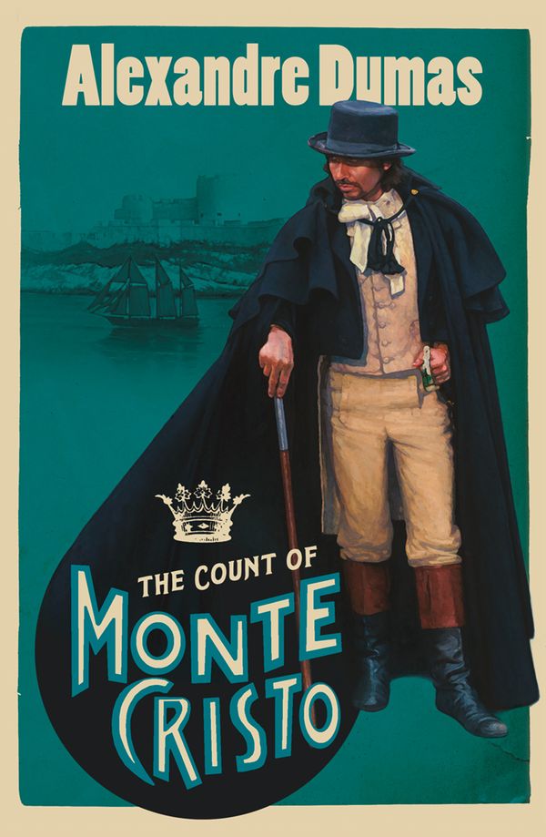 Cover Art for 9780007373475, The Count of Monte Cristo by Alexandre Dumas