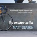 Cover Art for 9781841151045, The Escape Artist by Matt Seaton