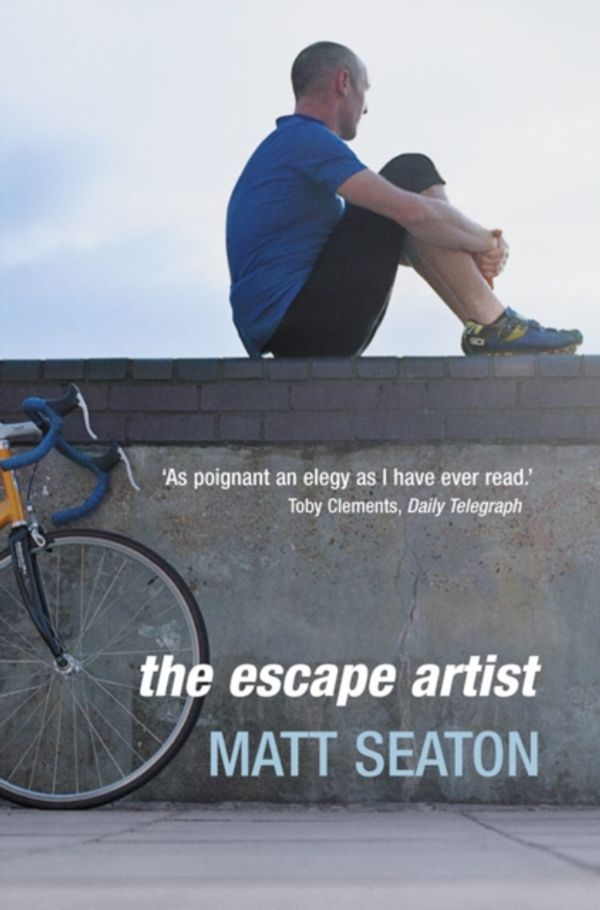 Cover Art for 9781841151045, The Escape Artist by Matt Seaton