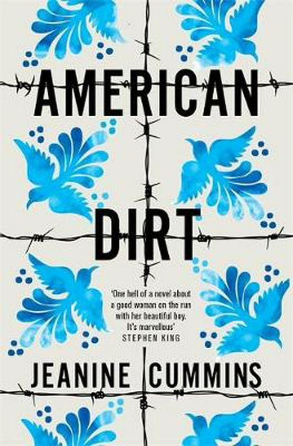 Cover Art for 9781472261410, American Dirt by Jeanine Cummins