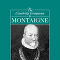 Cover Art for 9780511221989, The Cambridge Companion to Montaigne by Ullrich Langer