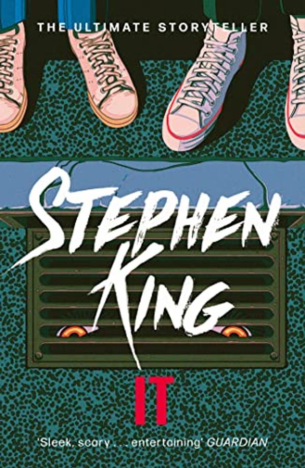 Cover Art for B003BKZW7C, It: Film tie-in edition of Stephen King’s IT by Stephen King