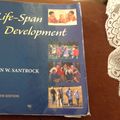 Cover Art for 9780073531915, Life-Span Development by John W. Santrock