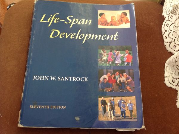 Cover Art for 9780073531915, Life-Span Development by John W. Santrock