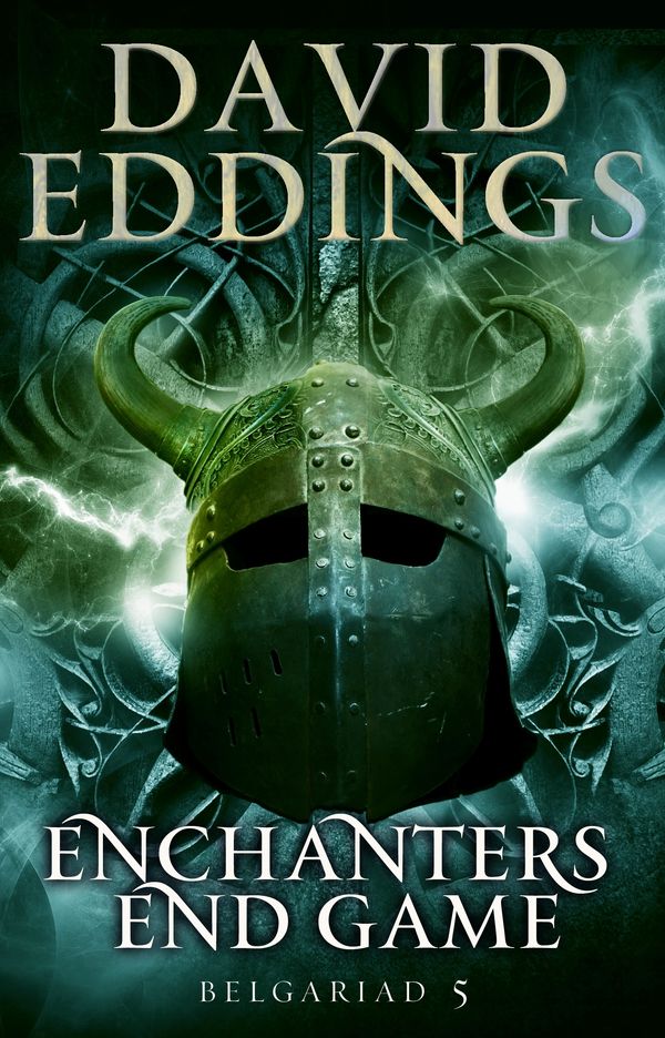 Cover Art for 9780552168571, Enchanters' End Game by David Eddings
