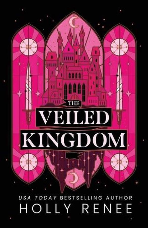 Cover Art for 9781957514468, The Veiled Kingdom by Holly Renee