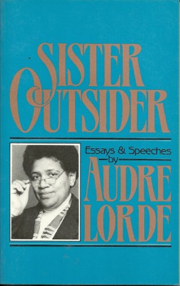 Cover Art for 9780895941428, Sister Outsider by Audre Lorde