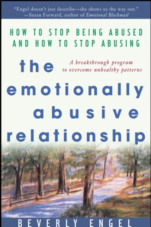 Cover Art for 9780471454038, The Emotionally Abusive Relationship by Beverly Engel