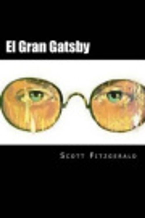 Cover Art for 9781535317535, El Gran Gatsby (Spanish Edition) by F. Scott Fitzgerald