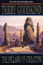 Cover Art for 9780765300263, The Pillars of Creation by Terry Goodkind