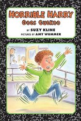 Cover Art for 9780670011803, Horrible Harry Goes Cuckoo by Suzy Kline