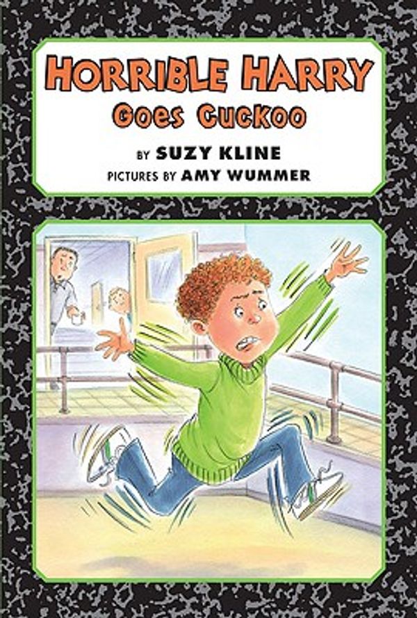 Cover Art for 9780670011803, Horrible Harry Goes Cuckoo by Suzy Kline