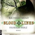 Cover Art for 9783802594755, Bloodlines by Richelle Mead