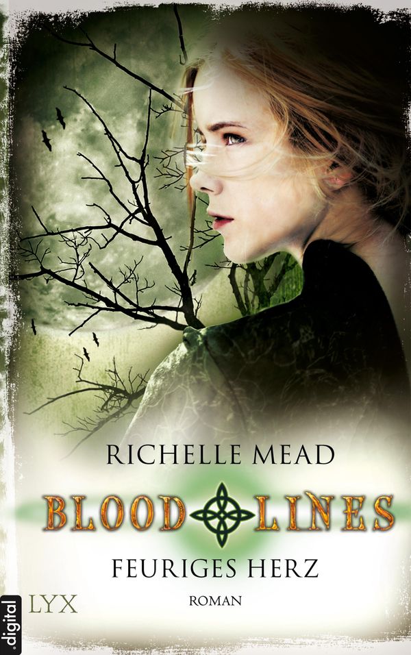 Cover Art for 9783802594755, Bloodlines by Richelle Mead