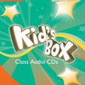 Cover Art for 9781107667112, Kid's Box Level 4 Class Audio CDs (3) by Caroline Nixon