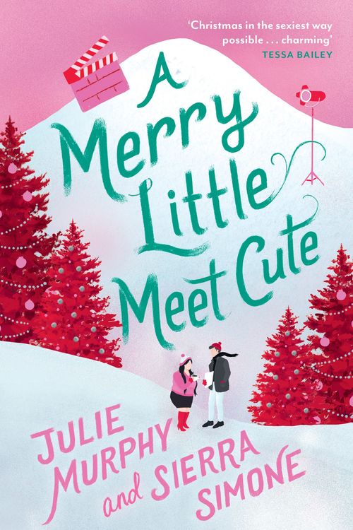 Cover Art for 9780008580469, A Merry Little Meet Cute by Julie Murphy