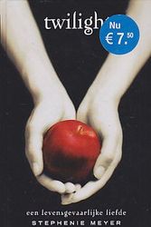 Cover Art for 9789047513483, Twilight: een levensgevaarlijke liefde by Stephenie Meyer