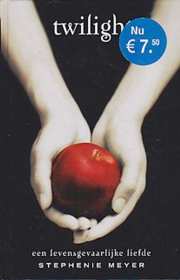 Cover Art for 9789047513483, Twilight: een levensgevaarlijke liefde by Stephenie Meyer