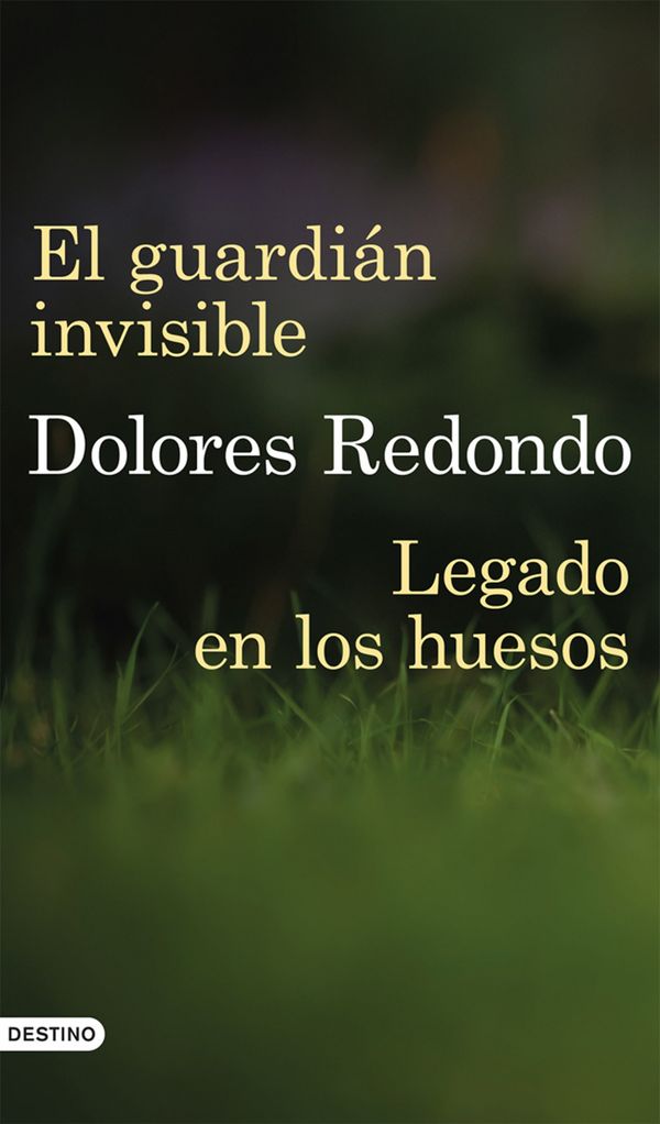 Cover Art for 9788423347711, Legado en los huesos + El guardián invisible (pack) by Dolores Redondo