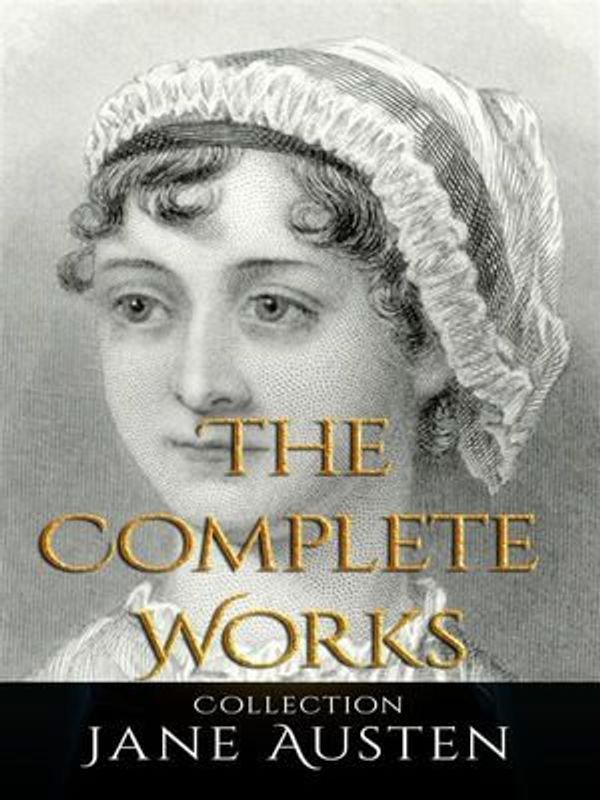 Cover Art for 9788832579741, Jane Austen: The Complete Works by Jane Austen