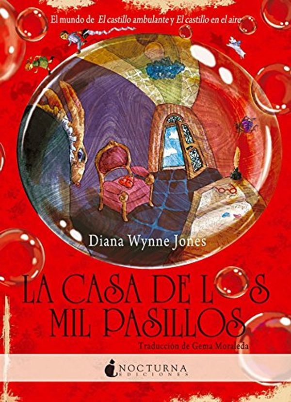 Cover Art for 9788493739690, La casa de los mil pasillos / House of Many Ways by Jones, Diana Wynne