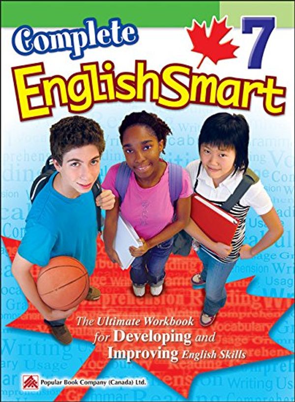 Cover Art for 9781897164419, Complete EnglishSmart 7: Comp EnglishSmart 7 by Popular Book Company