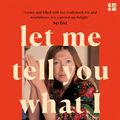Cover Art for 9780008451769, Let Me Tell You What I Mean by Joan Didion