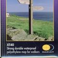 Cover Art for 9781851374892, Cleveland Way by Harvey Map Services Ltd